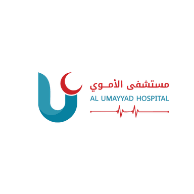 شعار مستشفى الأموي